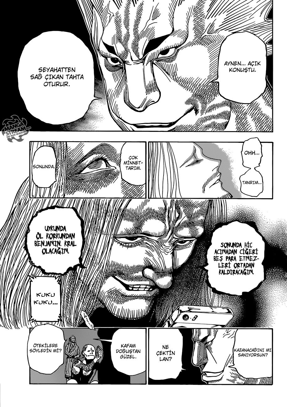 Read Hunter x Hunter TR Manga Online