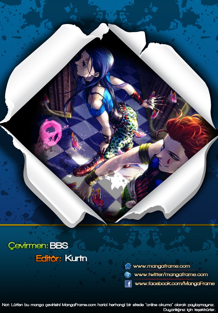 Read Hunter x Hunter TR Manga Online