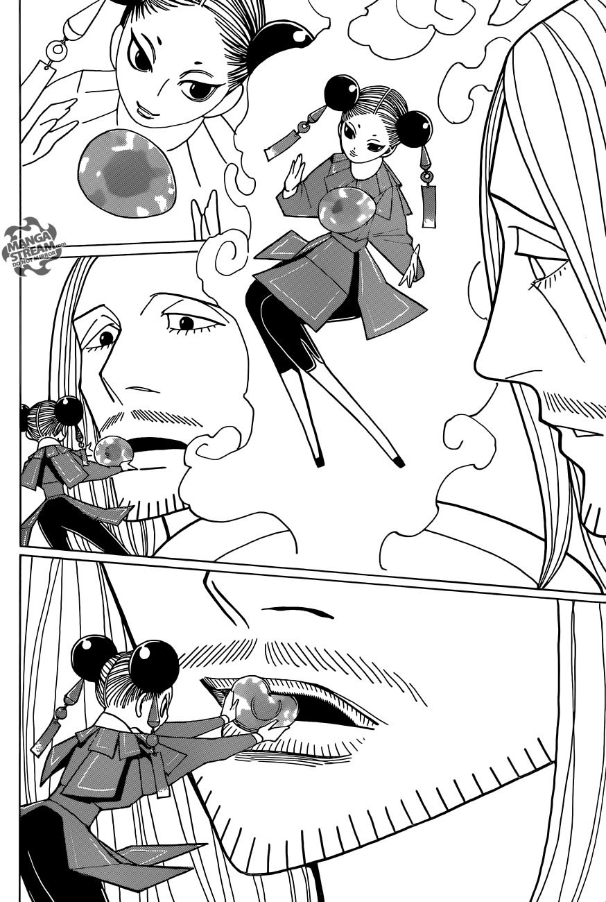 Read Hunter x Hunter TR Manga Online