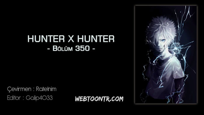 Read Hunter x Hunter TR Manga Online