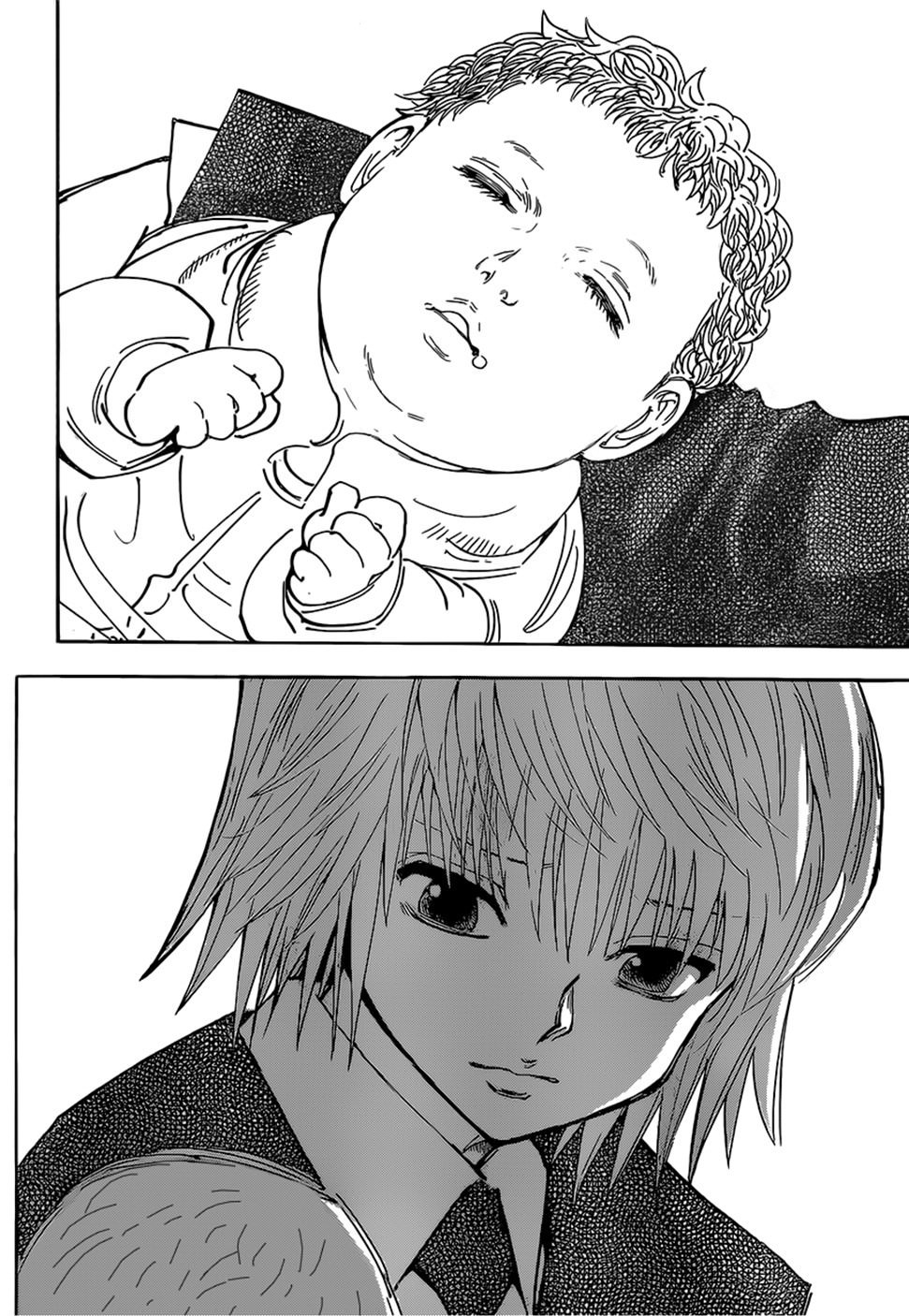 Read Hunter x Hunter TR Manga Online