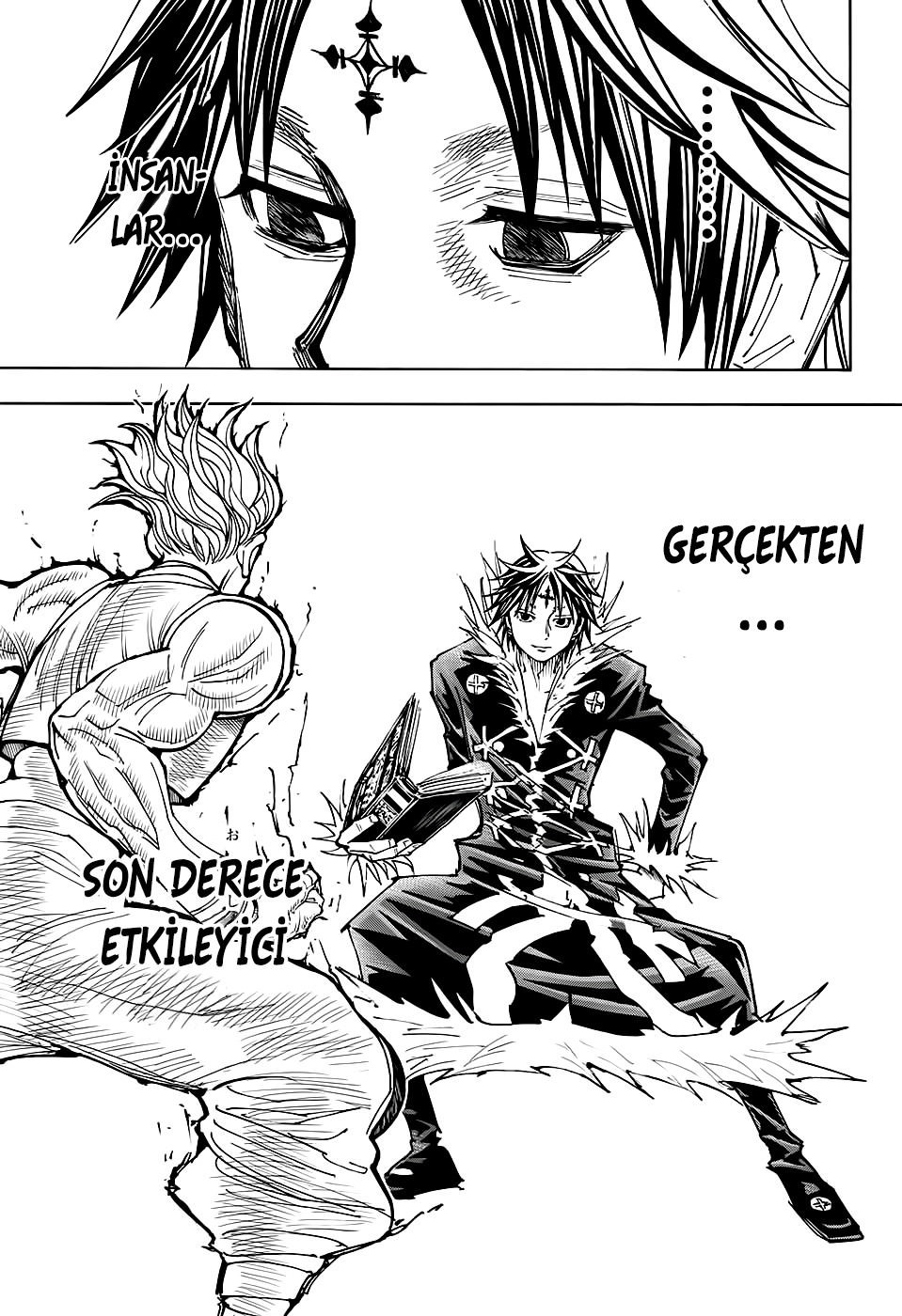 Read Hunter x Hunter TR Manga Online