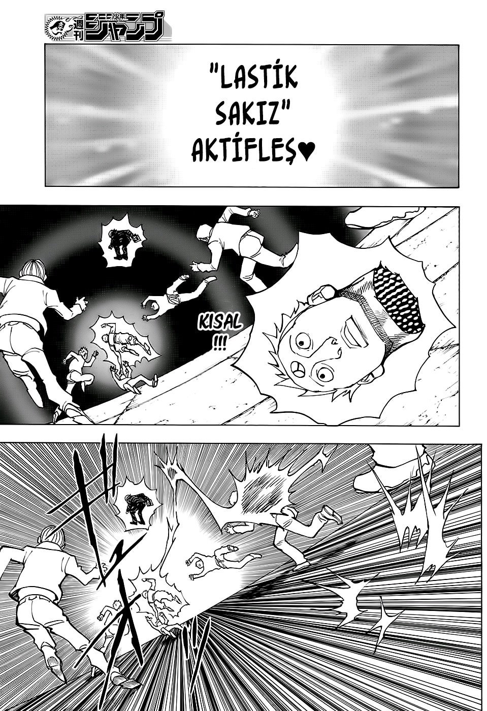 Read Hunter x Hunter TR Manga Online