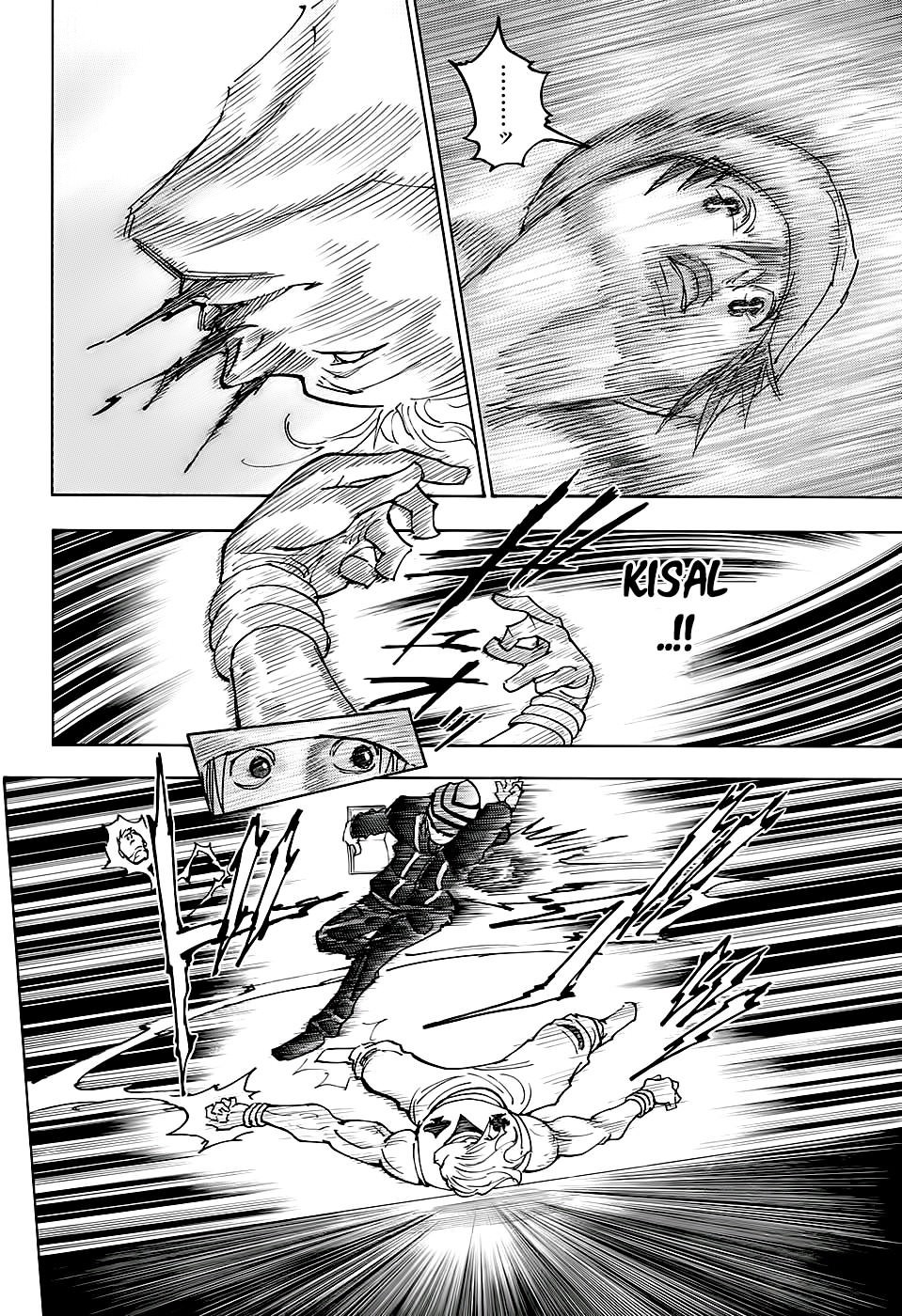 Read Hunter x Hunter TR Manga Online