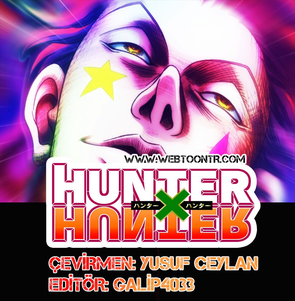 Read Hunter x Hunter TR Manga Online