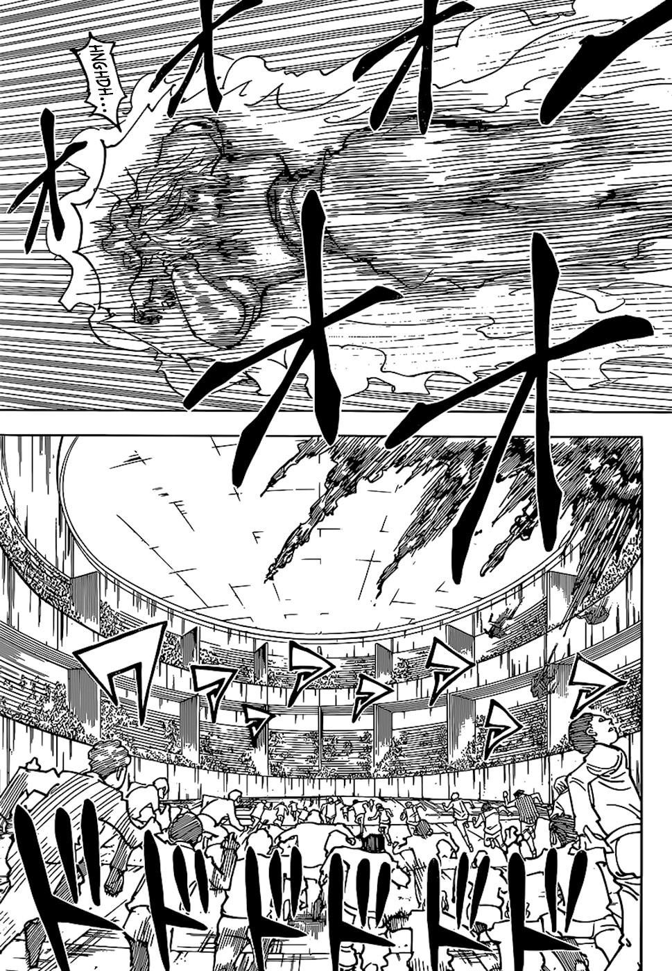 Read Hunter x Hunter TR Manga Online