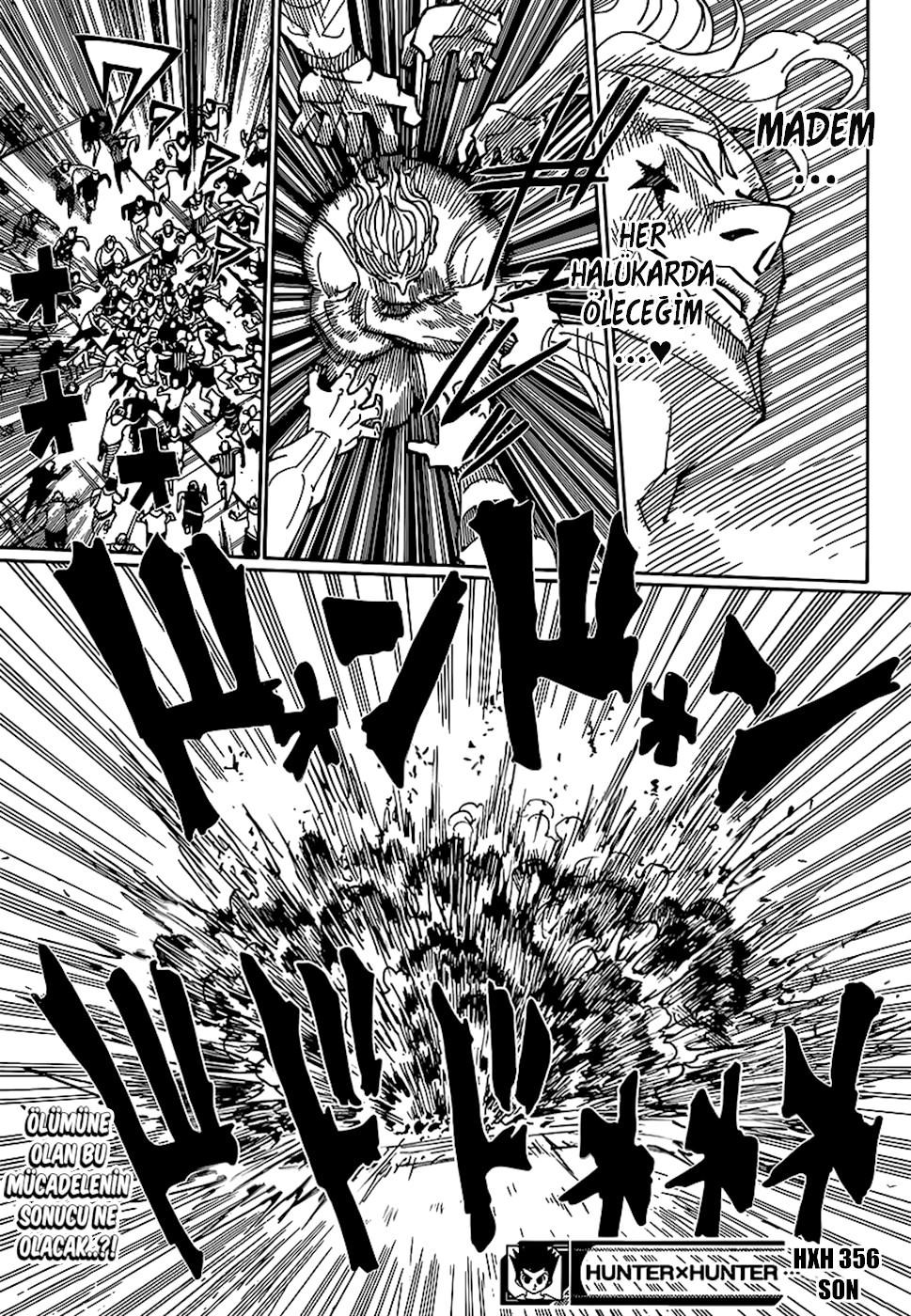 Read Hunter x Hunter TR Manga Online