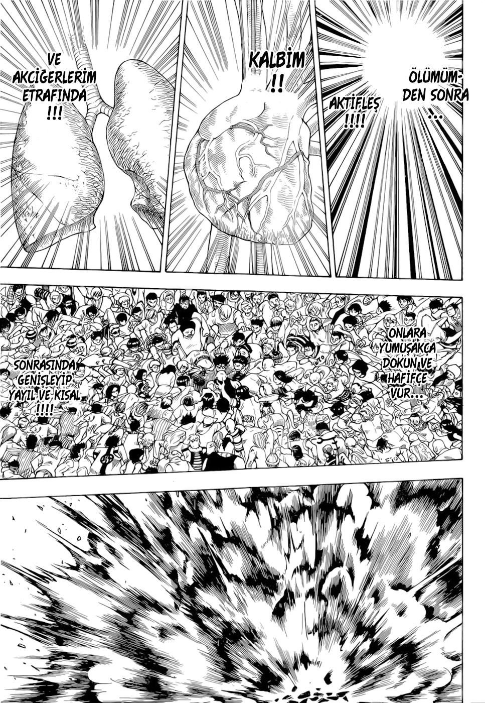 Read Hunter x Hunter TR Manga Online