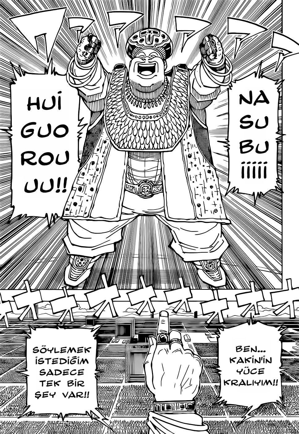 Read Hunter x Hunter TR Manga Online