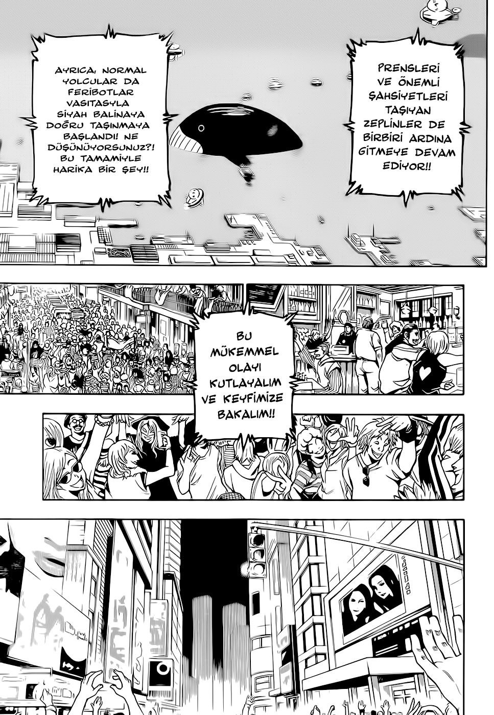 Read Hunter x Hunter TR Manga Online