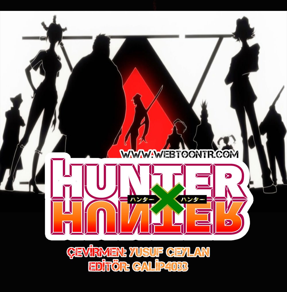 Read Hunter x Hunter TR Manga Online