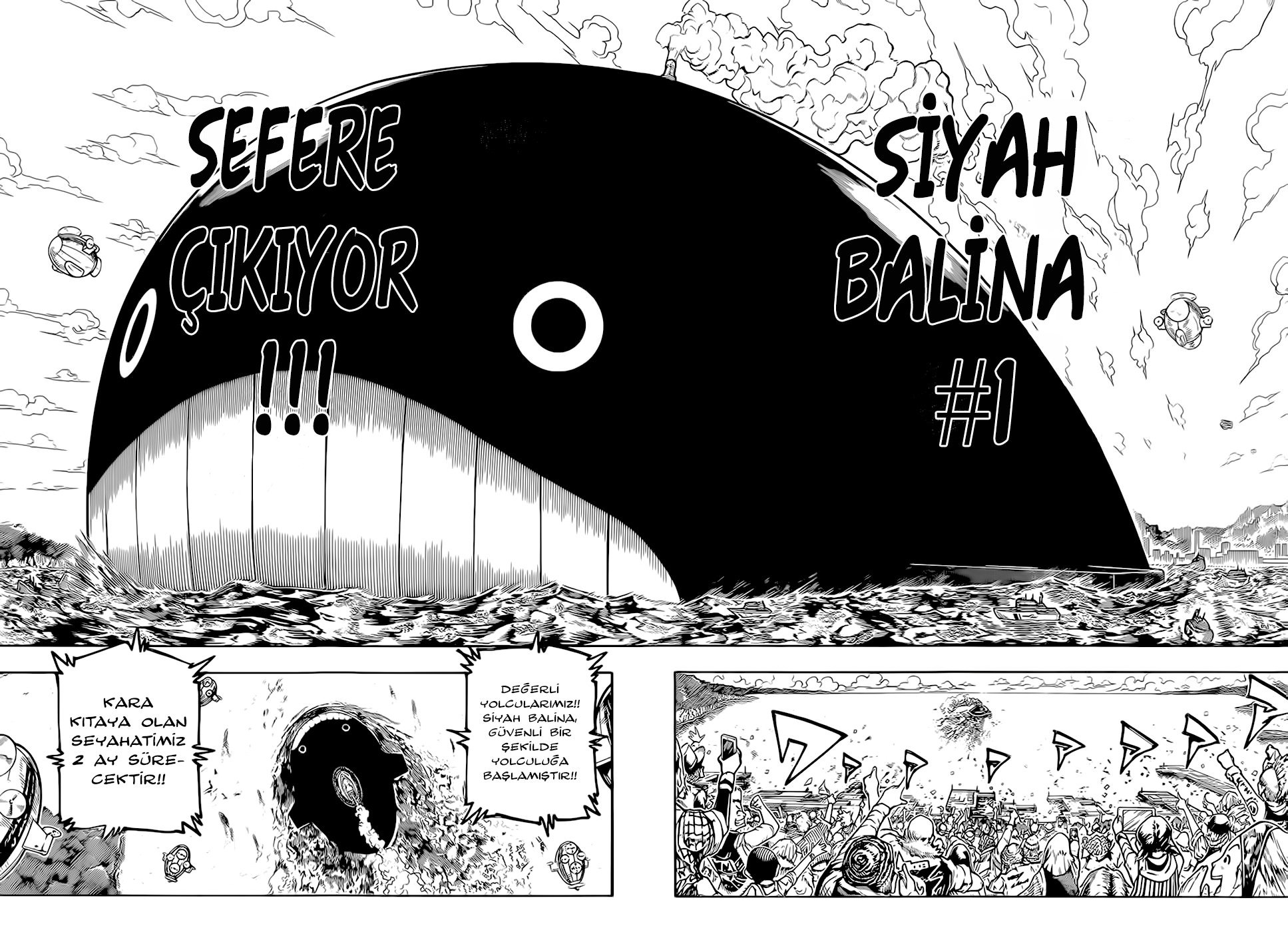 Read Hunter x Hunter TR Manga Online