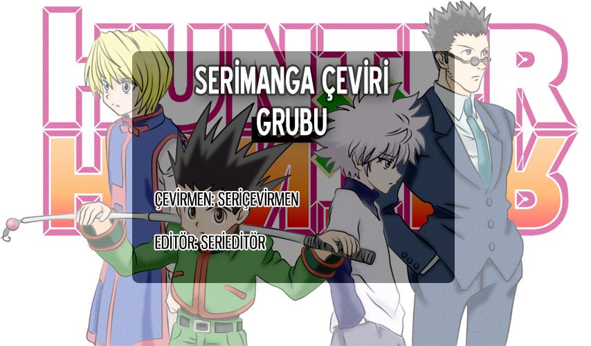 Read Hunter x Hunter TR Manga Online