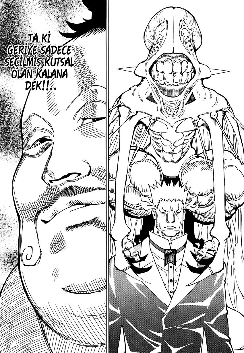 Read Hunter x Hunter TR Manga Online