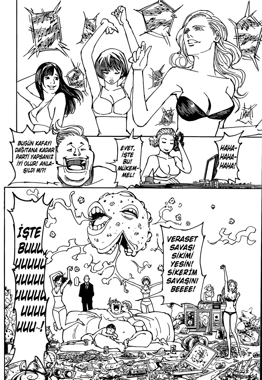 Read Hunter x Hunter TR Manga Online