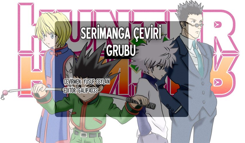Read Hunter x Hunter TR Manga Online