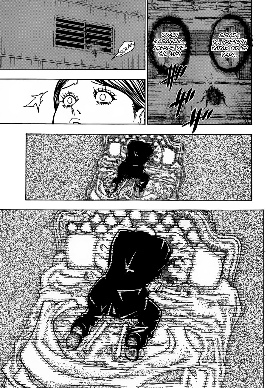 Read Hunter x Hunter TR Manga Online