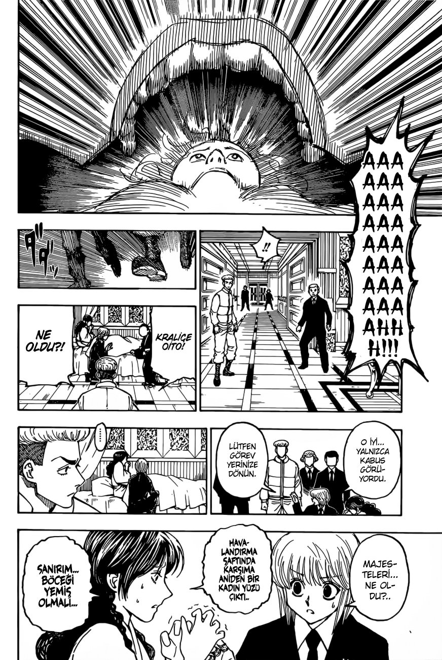 Read Hunter x Hunter TR Manga Online