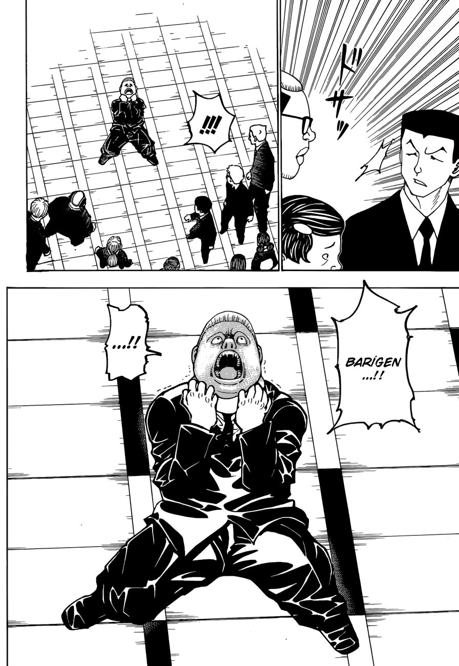 Read Hunter x Hunter TR Manga Online