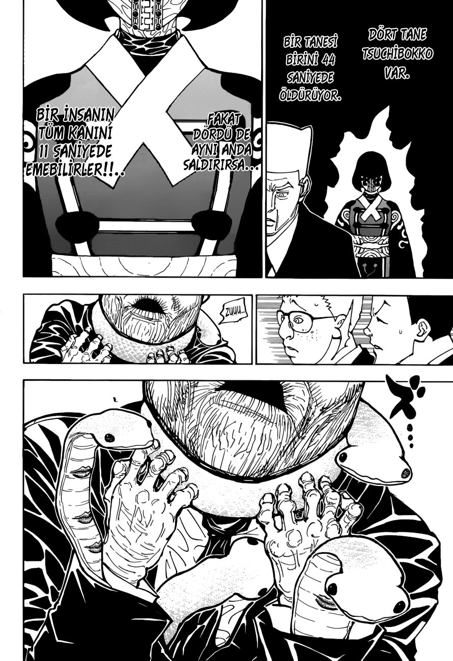 Read Hunter x Hunter TR Manga Online