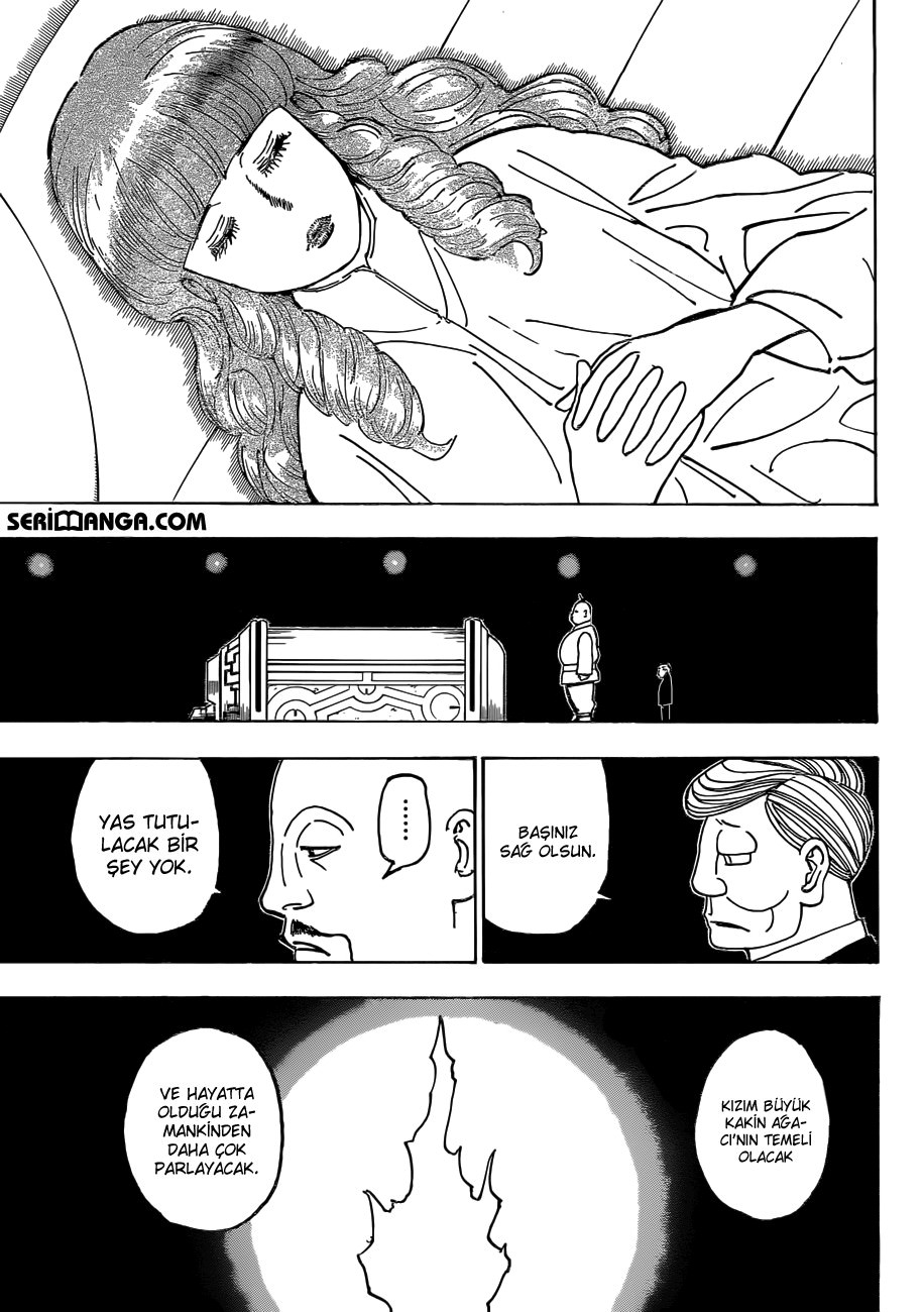 Read Hunter x Hunter TR Manga Online