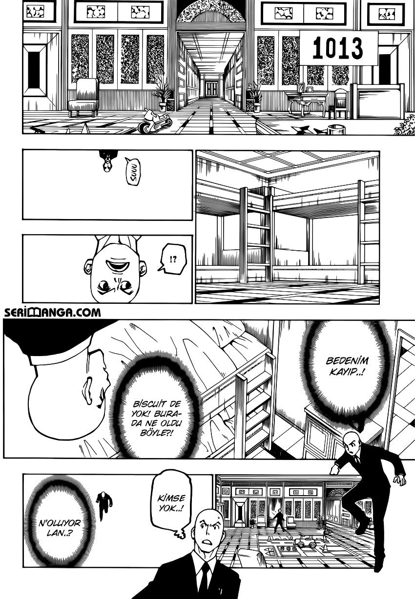 Read Hunter x Hunter TR Manga Online