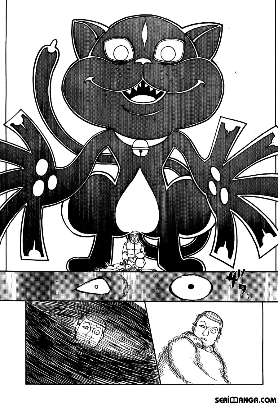 Read Hunter x Hunter TR Manga Online