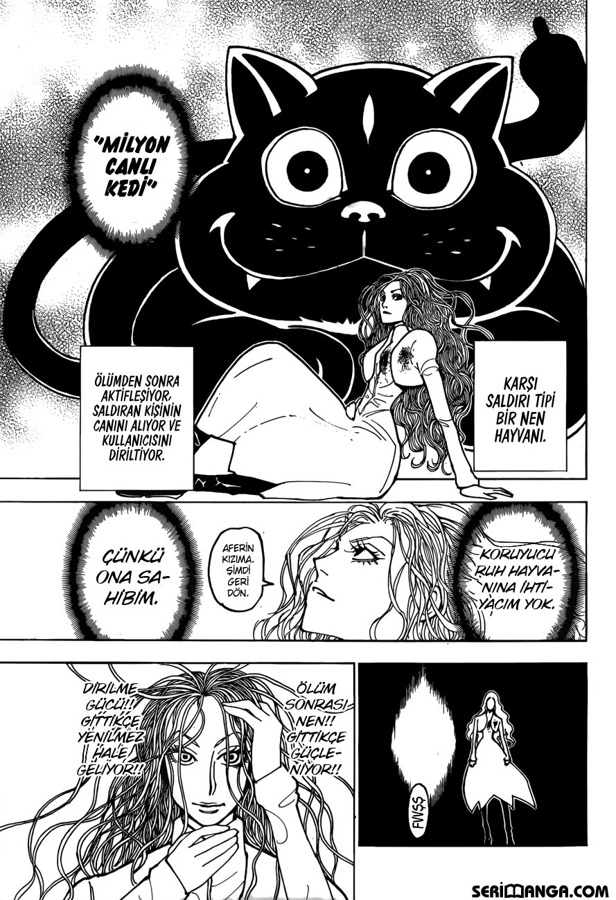 Read Hunter x Hunter TR Manga Online