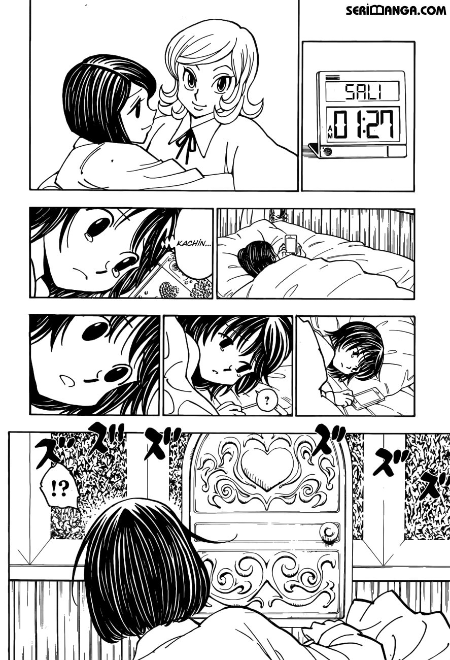 Read Hunter x Hunter TR Manga Online