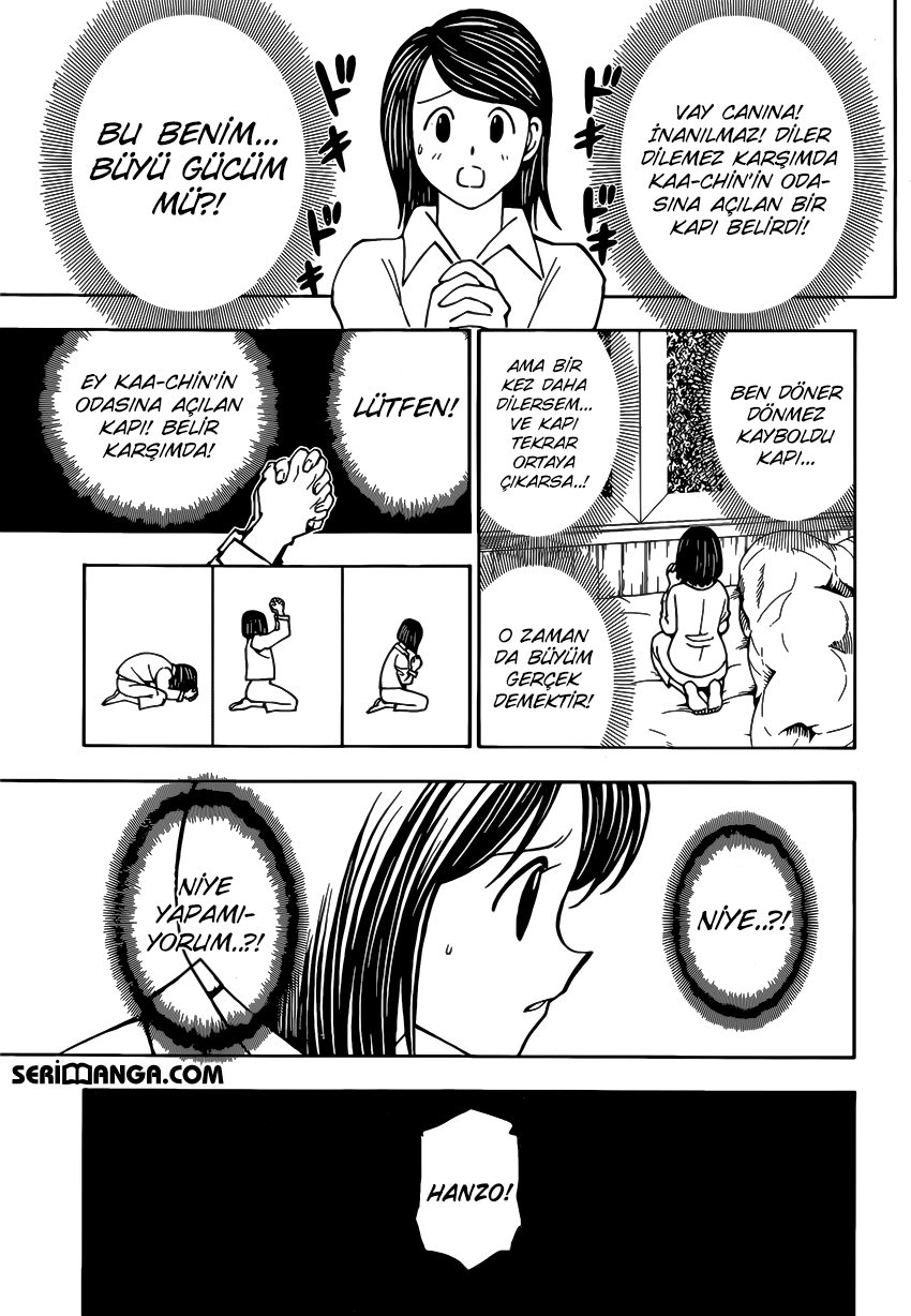 Read Hunter x Hunter TR Manga Online