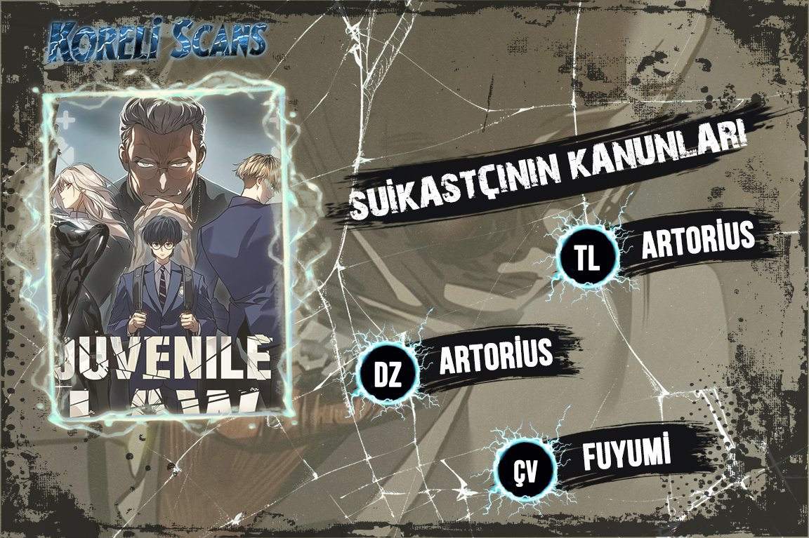 Read Juvenile Law TR Manga Online