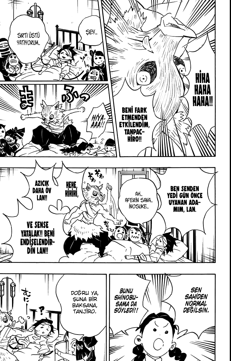 Read Kimetsu no Yaiba TR Manga Online