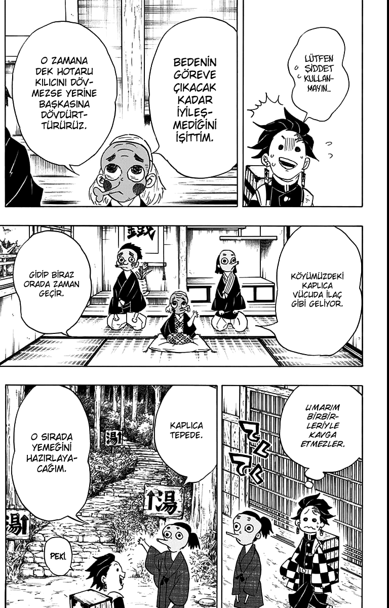 Read Kimetsu no Yaiba TR Manga Online