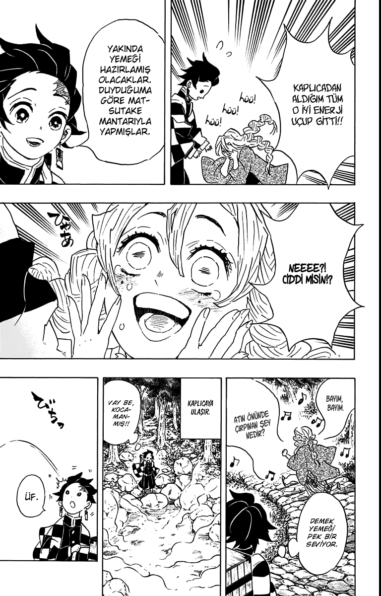 Read Kimetsu no Yaiba TR Manga Online