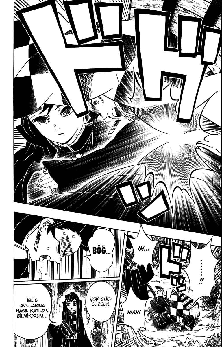Read Kimetsu no Yaiba TR Manga Online