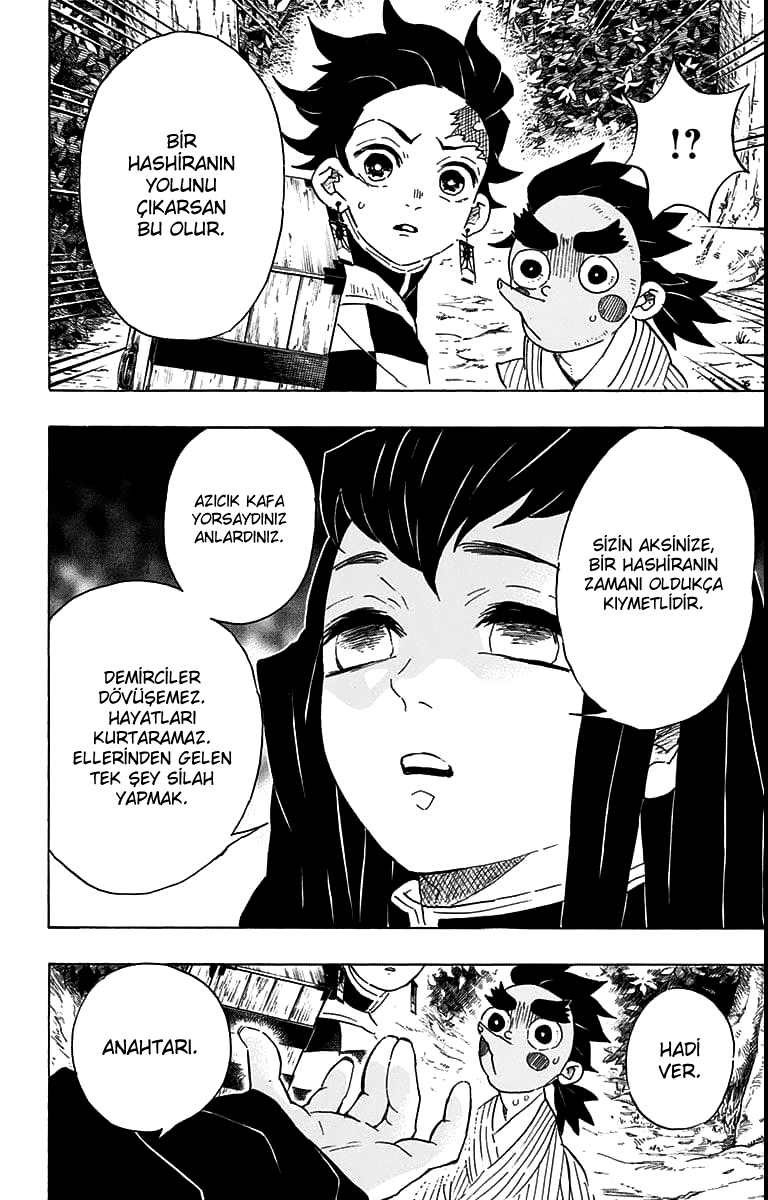 Read Kimetsu no Yaiba TR Manga Online