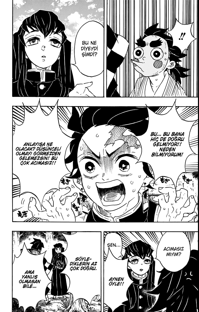 Read Kimetsu no Yaiba TR Manga Online