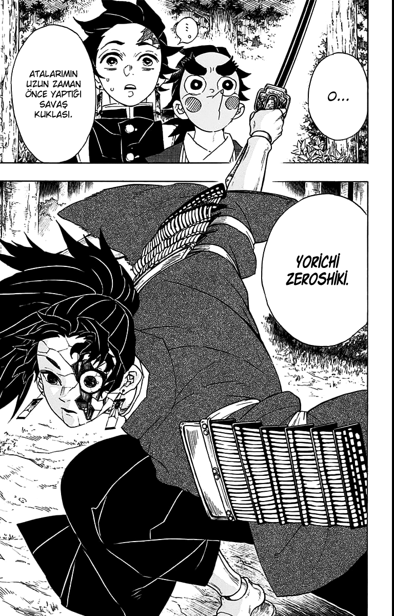 Read Kimetsu no Yaiba TR Manga Online