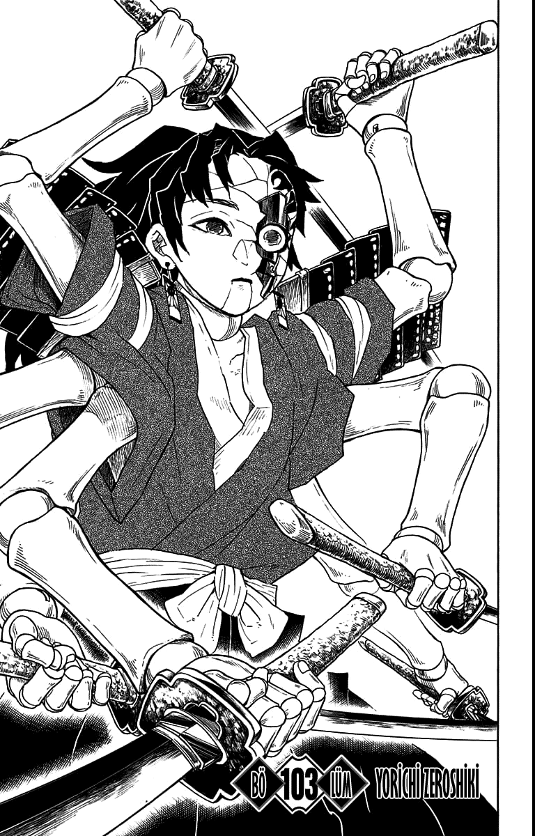 Read Kimetsu no Yaiba TR Manga Online