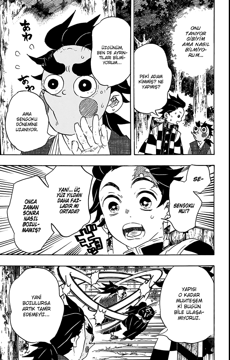Read Kimetsu no Yaiba TR Manga Online
