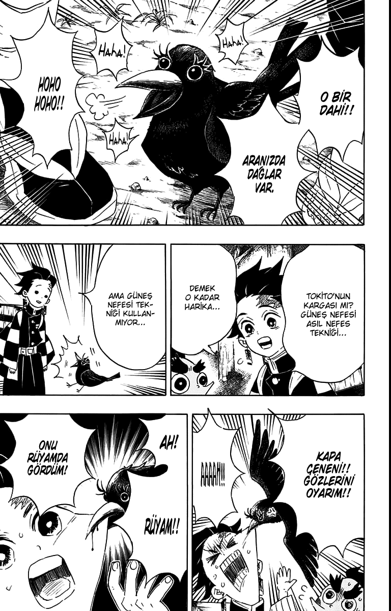 Read Kimetsu no Yaiba TR Manga Online