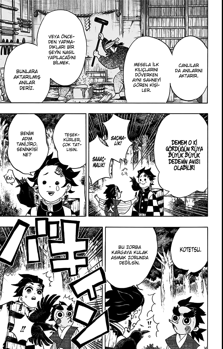 Read Kimetsu no Yaiba TR Manga Online