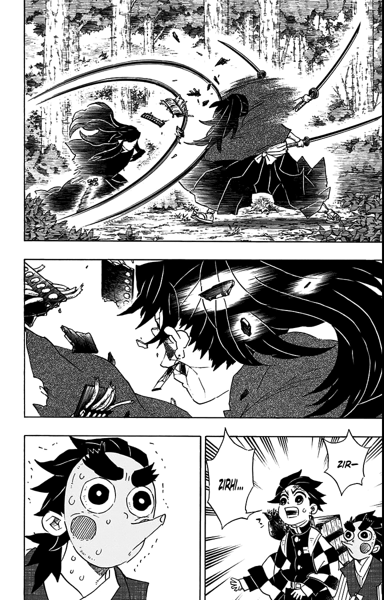 Read Kimetsu no Yaiba TR Manga Online
