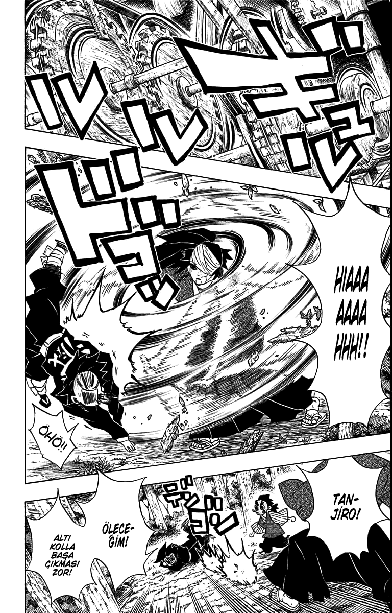 Read Kimetsu no Yaiba TR Manga Online