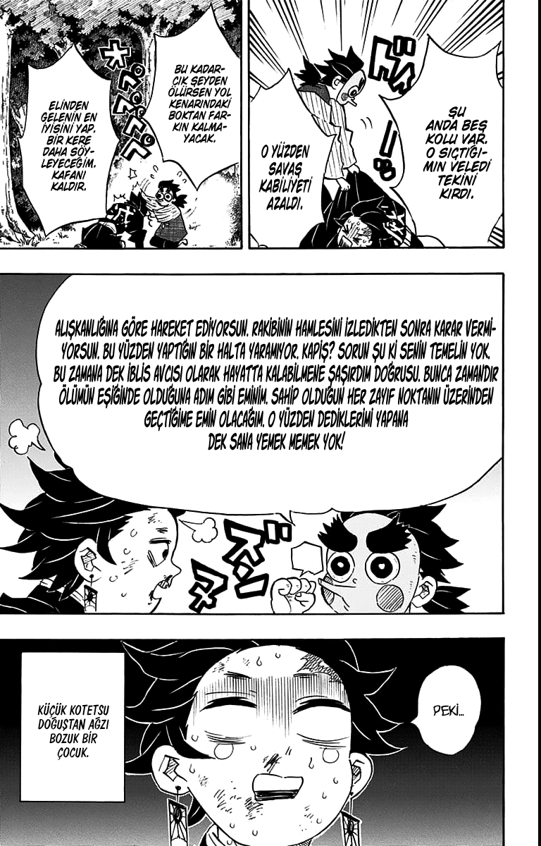 Read Kimetsu no Yaiba TR Manga Online