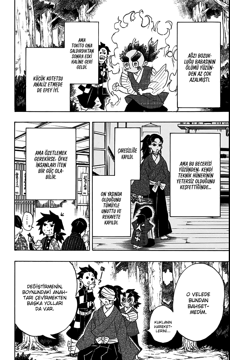 Read Kimetsu no Yaiba TR Manga Online