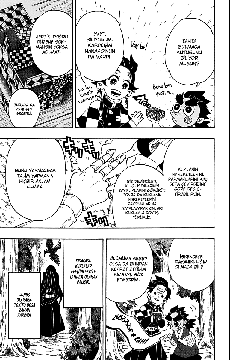 Read Kimetsu no Yaiba TR Manga Online
