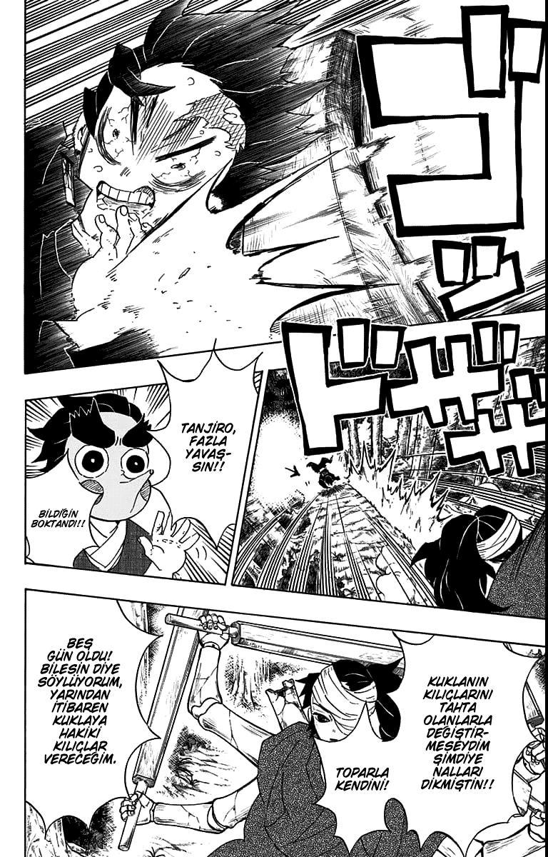 Read Kimetsu no Yaiba TR Manga Online