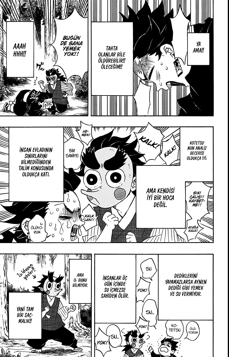 Read Kimetsu no Yaiba TR Manga Online