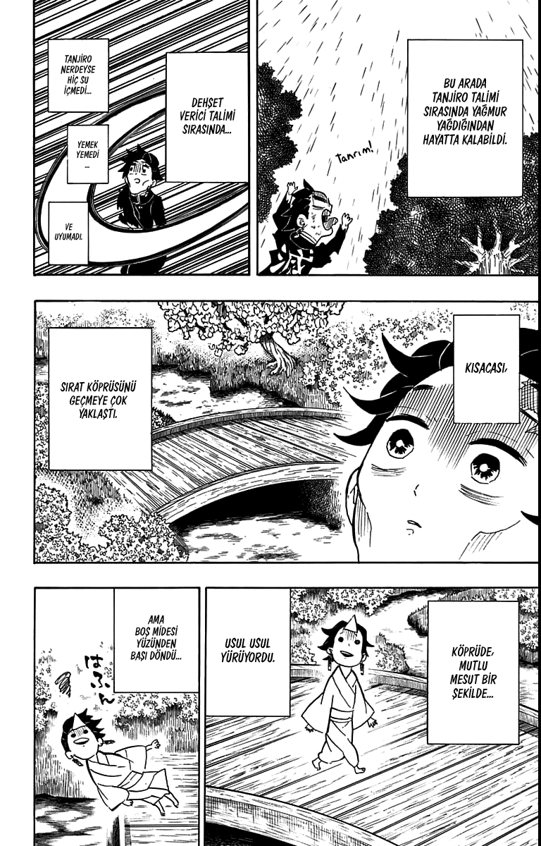 Read Kimetsu no Yaiba TR Manga Online
